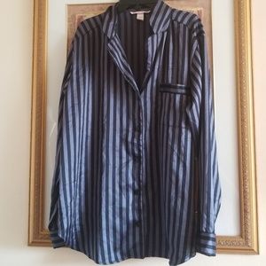 VICTORIA'S SECRET PAJAMA TOP SIZE L